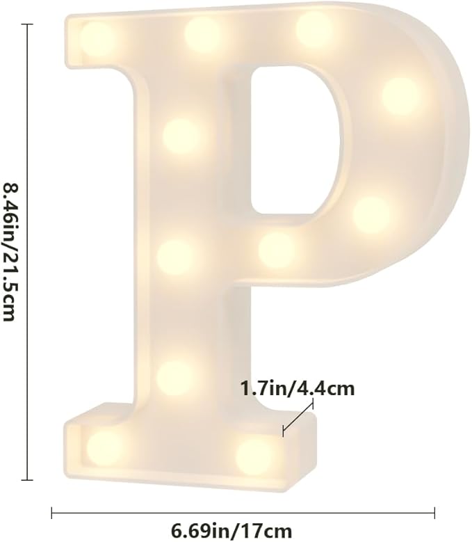 Marquee Light Up Letters Light Up Numbers Led Night Lights Christmas Party Decorations One Year Old Birthday Decorations Christmas Decoration Rehearsal Dinner Decorations Xmas Decorations Clearance - LeafyLoom