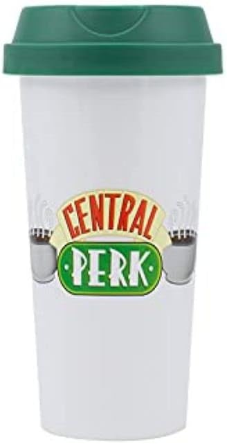 Paladone Central Perk Cup Light, Officially Licensed Friends TV Show Merchandise - LeafyLoom