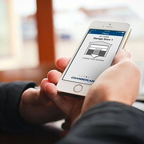 Chamberlain/Liftmaster Cigbu Internet Gateway For Myq Technology Enabled Garage Door Openers Chamberlain