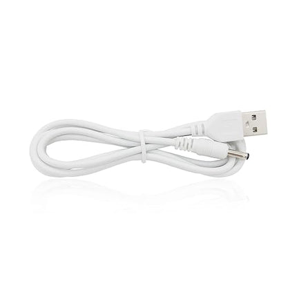 PDEEY Moon Lamp Charger for Kids Star Project Night Light, USB to DC Charging Cord 4.5 ft - LeafyLoom