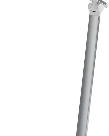 Adesso SL4903-02 Simplee Lennox LED Multi-Function Desk Lamp, Smart, 5 Color Temperature Modes, Improved Wellness and Circadian Rhythm, Dimmer Touch Switch, Reduced Eye Strain, 5ft, White - LeafyLoom