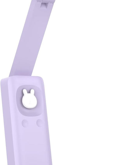 VAVOFO Battery Operated Lamp Rechargeable Lamp Foldable & Portable Light,15 light dimming modes Cordless Lamp,cute desk lamp,6000mAh Battery Lights,LED Battery Lights,Modern office desk lamp - LeafyLoom
