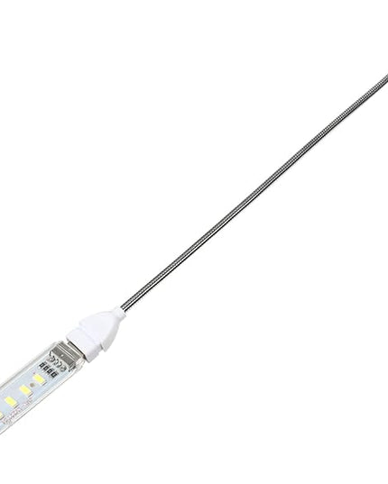 ARTIBETTER U Disk Night Light Indoor Night Lamp Outdoor Camping Light USB Light Atmosphere Light Clip on Desk Lamp Computer Lamp Corridor Light Computer Accessories LED PVC Student Light Bulb - LeafyLoom