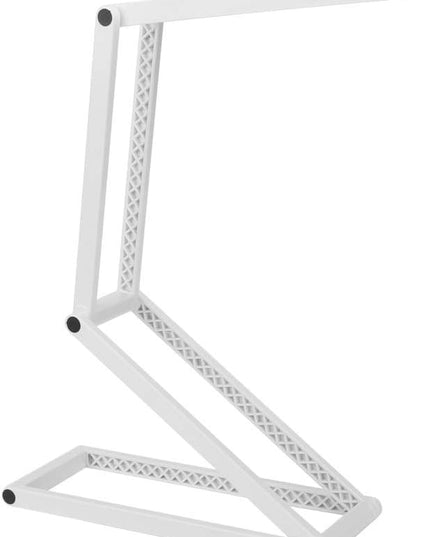 LED Desk Lamp, Foldable Portable USB Rechargeable Table Light 2 Modes Dimmable for Architect Table Office Home - LeafyLoom