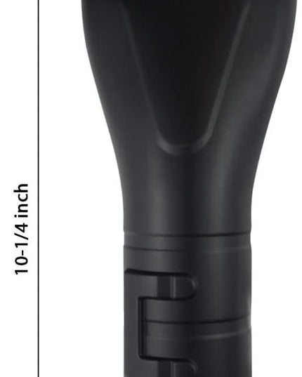 197889-6 Blower Flat End Nozzle, Compatible with 18V X2 36V Hand held Blower, Fits XBU03 & XBU02Z Model - LeafyLoom