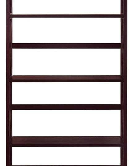 Casual Home Shelf Bookcase - LeafyLoom