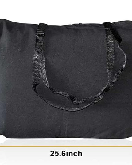 90560020-01 Leaf Blower Shoulder Bag, Compatible with Black & Decker 90560020 90539053 Blower Vac Model BV3600 BV3800 BV5600 BV6000 LH4500 - LeafyLoom