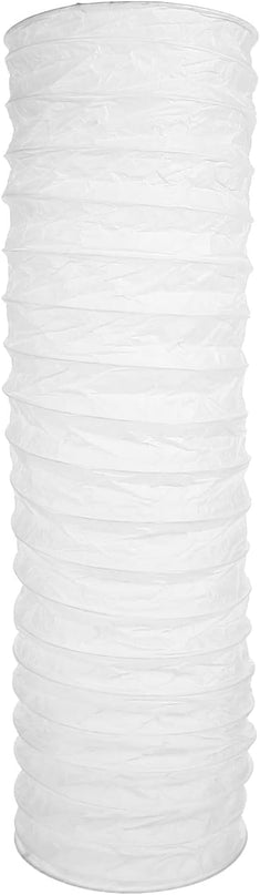 Paper Floor Lamp Shad Japanese Style Standing Lamps Protector Cover Replacement Decorative Lampshade for Bedside Hotel Floor Lamp - LeafyLoom