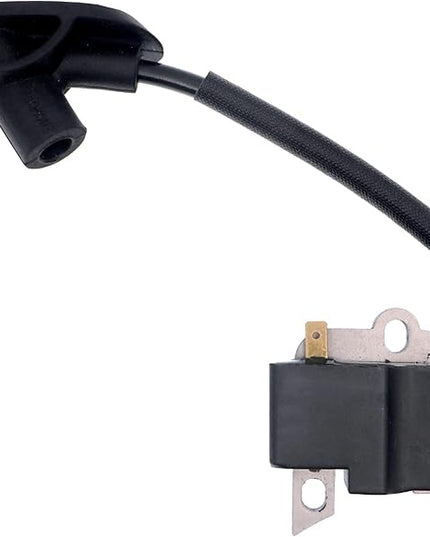 HEPENG 4282-400-1310 Ignition Coils for Stihl Gasoline Backpack Blower BR500/BR550/BR600, Replace 4282-400-1305, 4282-400-1308, 4282 400 1305, 4282 400 1308, 4282 400 1310 - LeafyLoom