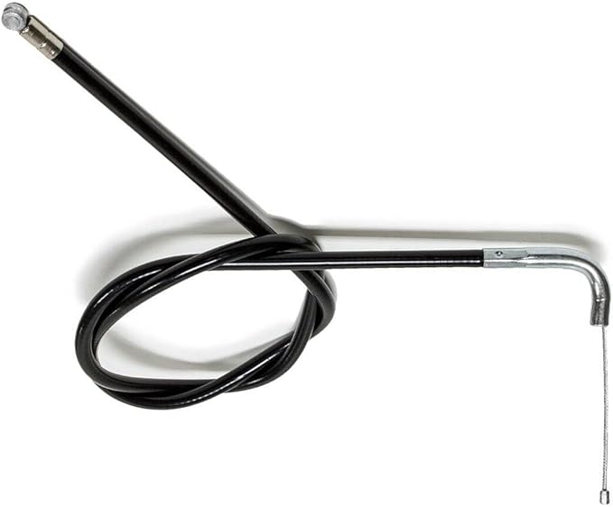 MaxLLTo Replacement 576563401 Throttle Cable for RedMax EBZ6500 EBZ7500 EBZ8500 Backpack Blower - 26'' Left Hand Short Cable - LeafyLoom