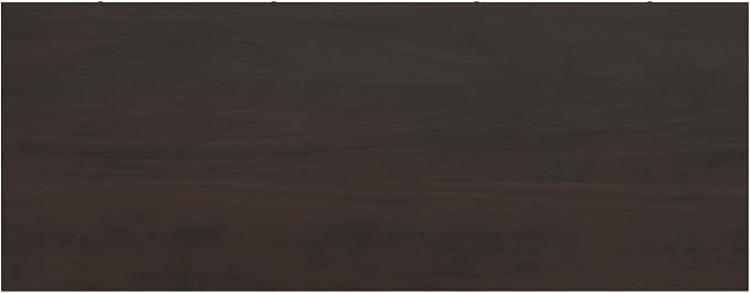 SIMPLIHOME Amherst SOLID WOOD Transitional 5 Shelf Bookcase for The Living, Study Room and Office, 36 inch, Hickory Brown - LeafyLoom