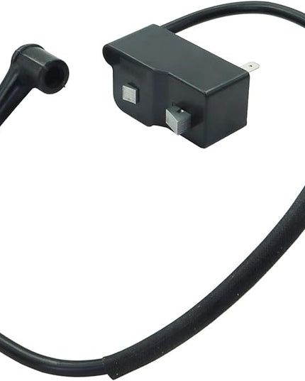 A411001620 Ignition Coil for Echo PB-580H,PB-580T Backpack Blower Engine Flywheel Coli Module with Spark Plug - LeafyLoom