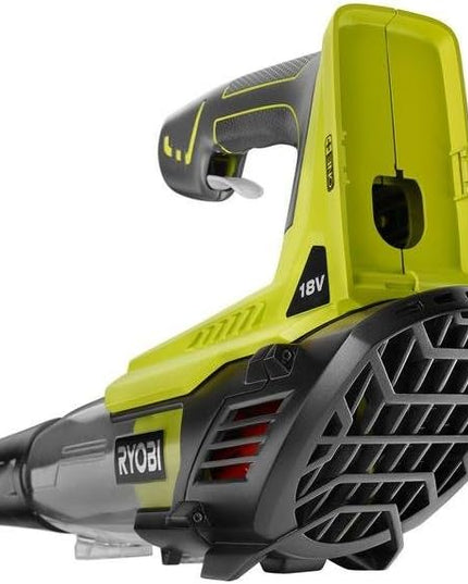 RYOBI ONE+ 18-Volt Lithium-Ion Cordless Leaf Blower - Bare Tool - (Bulk Packaged) - LeafyLoom