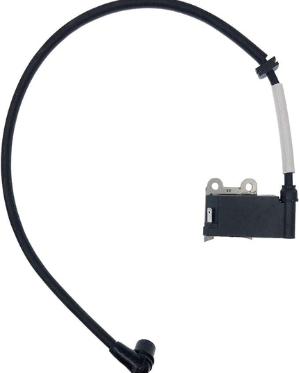 HEPENG 502846401 Ignition coil for Husqvarna Backpack blower 150BT/350BT/150BF/350BF,Replaces coil 511492901,Replace IKEDA-D RML DO-2 - LeafyLoom