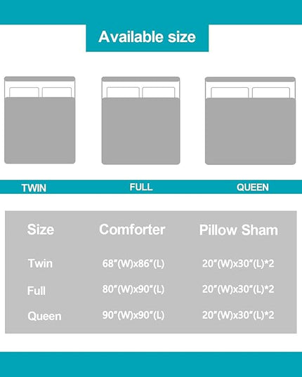 Axolotl Gamepad Comforter Set Full Size,Red Grid Print Bedding Set,Boys Gaming Console Comforter Set,Video Gaming controller Bedding Set for Teens Men Adults,1 Quilt 2 Pillowcases,Red Black - LeafyLoom