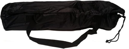 Kids Folding Camp Chair with Cup Holder and Carry Bag - Black Bear - LeafyLoom