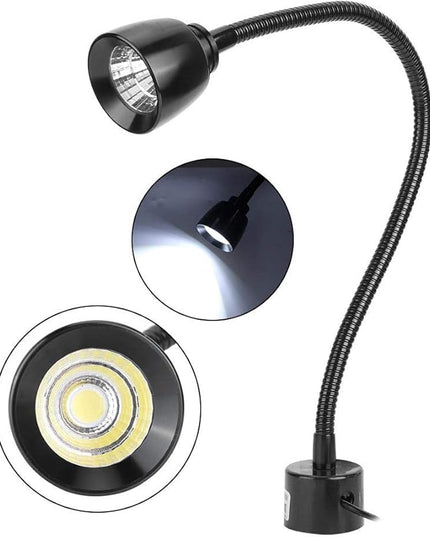 7W LED Machine Tool Lights CNC Lathe Milling Lighting Industrial Machine - LeafyLoom