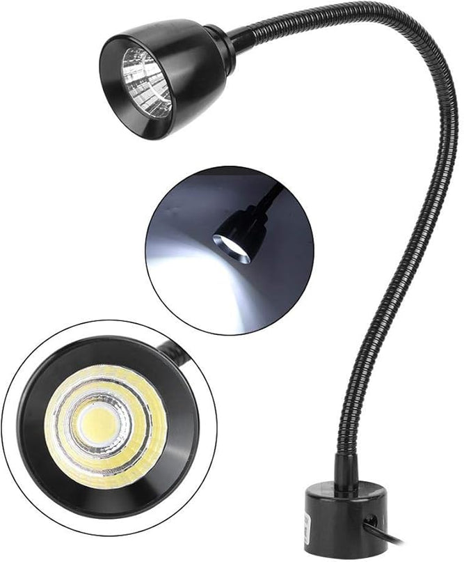 7W LED Machine Tool Lights CNC Lathe Milling Lighting Industrial Machine - LeafyLoom