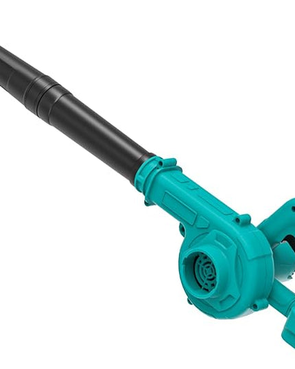 Cordless Leaf Blower for Makita 18V Battery for Lawn Care Leaf Blowing, Car, Corner Dust Clearing(Tool Only,No Battery) - LeafyLoom