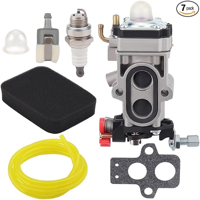 150BT 350BT WYA-44 Carburetor for Husqvarna Backpack Blower 150BT 350BF 350BT 570BTS 580BTS 560BTS 150BF 560BFS 570BFS 580BFS RedMax EBZ8000 EBZ8050 Blower Replace 505183101 502845001 521631601 - LeafyLoom