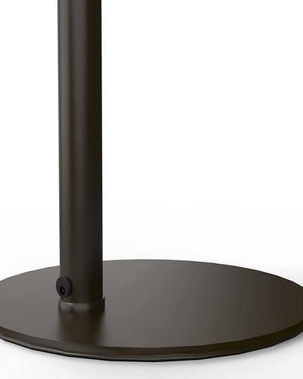 Cocoweb High Powered, dimmable, LED Floor Lamp - FLED-GPS (Mahogany Bronze) - LeafyLoom