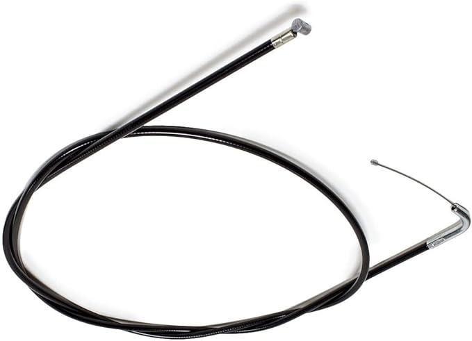 MaxLLTo Replacement 576563401 Throttle Cable for RedMax EBZ6500 EBZ7500 EBZ8500 Backpack Blower - 26'' Left Hand Short Cable - LeafyLoom