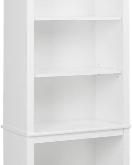 Prepac Prepac Home Office Tall 6-Shelf Bookcase - LeafyLoom