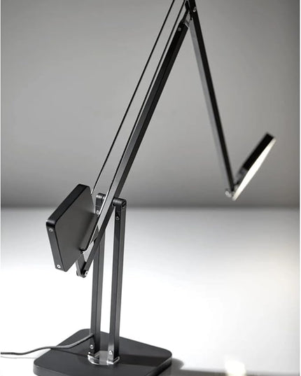 ADS360 AD9130-01 Cooper LED, Desk Lamp, Black - LeafyLoom