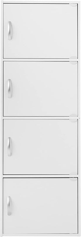HODEDAH IMPORT Bookcase - LeafyLoom