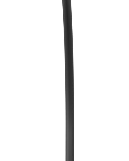 Sailstar Desk Lamp, Desk Lamps for Home Office with Wireless Charger & Pen Holder, 800 Lumens Gooseneck 3 Modes Dimmable Touch Circular LED Desk Light, Small Desk Lamp for College Dorm Room, Black - LeafyLoom