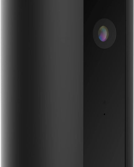 Canary View Indoor Home Security Camera 1080p HD WiFi IP | 24/7 Watch Live Video, Motion Alerts, Two-Way Talk, Night Vision, 10x Zoom, Private Mode, Compatible with Alexa, Google Assistant Canary