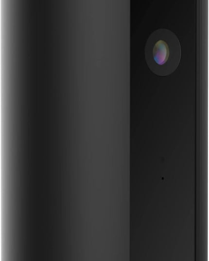 Canary View Indoor Home Security Camera 1080p HD WiFi IP | 24/7 Watch Live Video, Motion Alerts, Two-Way Talk, Night Vision, 10x Zoom, Private Mode, Works with Alexa, Google Assistant and More Canary