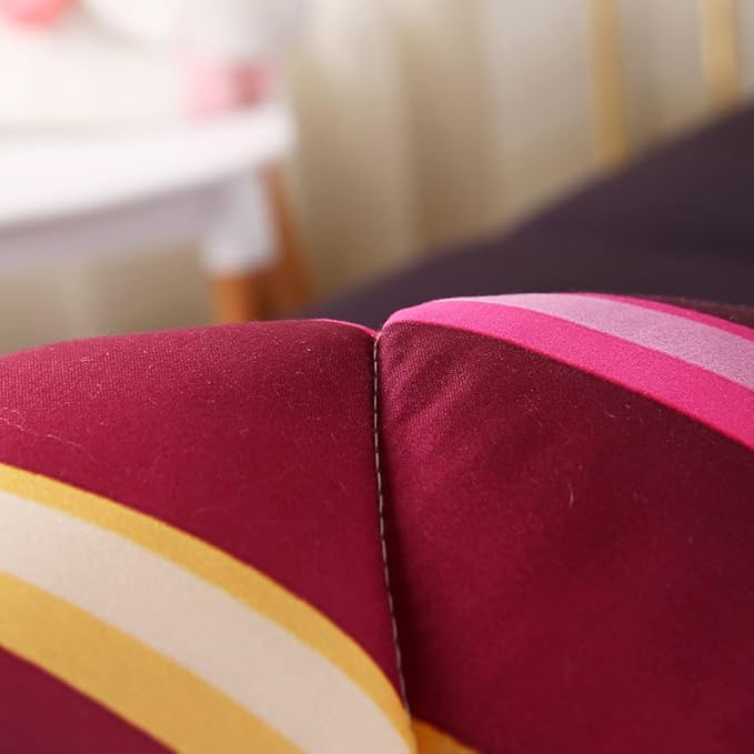 Cute Unicorn Comforter Sets Rainbow Soft Girls Comforter Sets 3pc Pink Flower Girl Unicorn Bedding Sets - LeafyLoom