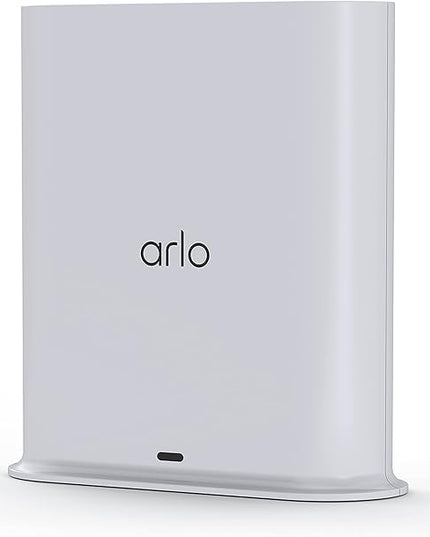 Arlo Ultra SmartHub - Arlo Certified Accessory -Connects Arlo Cameras to Wi-Fi, Works with Arlo Ultra 2, Ultra, Pro 5S 2K, Pro 4, Pro 3, Pro 2, Floodlight, Essential & Video Doorbell Cameras - VMB5000 Arlo