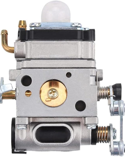 WLA-1 PB-500T Carburetor Tune Up Kit for Echo PB-500 PB-500H EB508RT EB-508RT PB500 PB500H PB500T Blower Carb with Air Filter, Fuel Line, Spark Plug, Gasket, A021001642 A021001641 - LeafyLoom