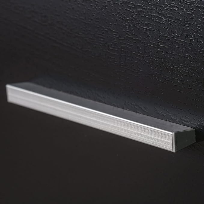 Madesa Computer Desk with 3 Drawers, 1 Door and 1 Storage Shelf, Wood Writing Home Office Workstation, Office Desk with Drawers - 30” H x 18” D x 53” W - Black - LeafyLoom