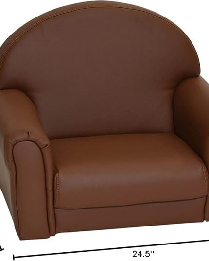 Children's Factory Walnut Grow Chair - LeafyLoom