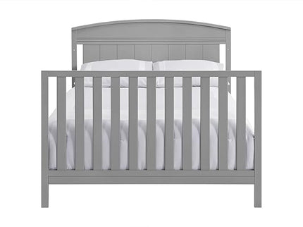 Oxford Baby Pearson Crib to Full-Size Bed Conversion Kit, Dove Gray - LeafyLoom