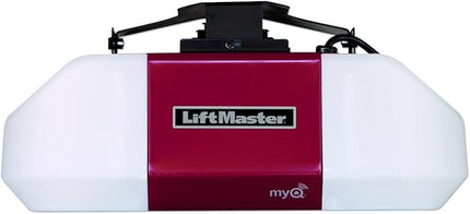Liftmaster 8587 Elite Series ¾ HP AC Chain Drive Garage Door Opener Does Not Include Chain Rail LiftMaster