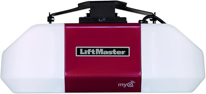 Liftmaster 8587 Elite Series ¾ HP AC Chain Drive Garage Door Opener Does Not Include Chain Rail LiftMaster