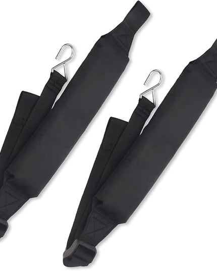 2 Pack 511758401 Leaf Blower Shoulder Straps for RedMax EBZ8500RH EB4401 EB4300 EBZ8500 EBZ8050RH EBZ8050 EBZ8001RH EBZ8001 EBZ7500RH EBZ7500 EBZ6500RH EBZ6500 EBZ8000 - LeafyLoom
