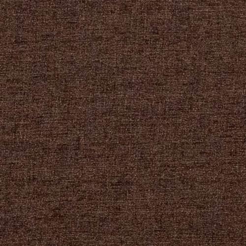 East West Furniture HLDA5-MAH-C 5 Piece Kitchen Table Set for 4 Includes a Round Dining Room Table with Pedestal and 4 Linen Fabric Upholstered Dining Chairs, 42x42 Inch, Mahogany - LeafyLoom