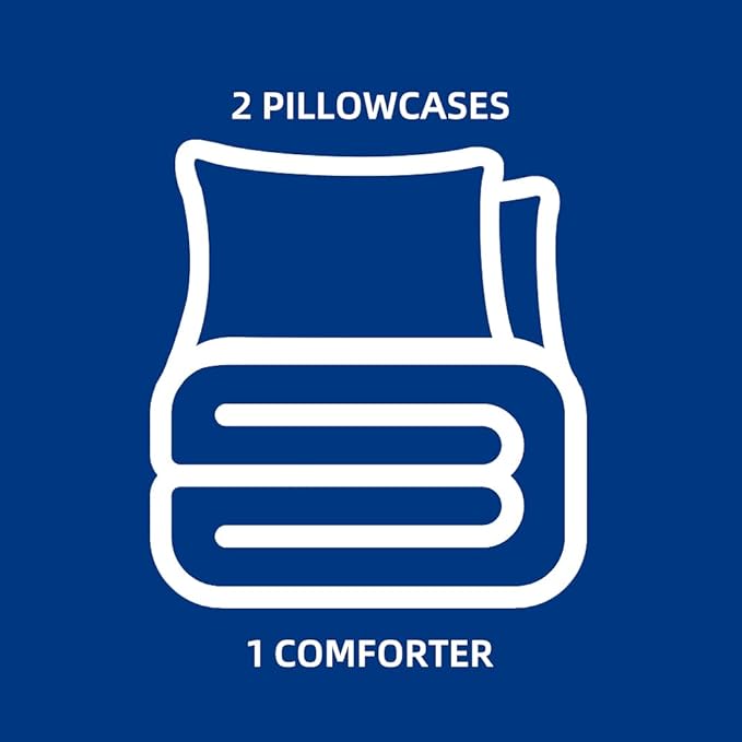 Btargot Basketball Fire Court Comforter Sets Full for Boys Teens,3D Sports Bedding,Soft Microfiber Reversible Quilt with 2 Matching Pillow Shams - LeafyLoom