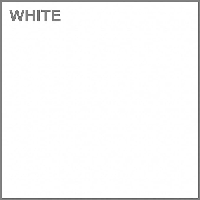 Bush Furniture Cabot Desks for Home Office with Storage and Chrome Hardware | Elegant Computer Table with Drawers, 72W, White - LeafyLoom
