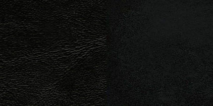 Flash Furniture HERCULES Series Black Vertical Back Metal Restaurant Chair - Black Vinyl Seat - LeafyLoom