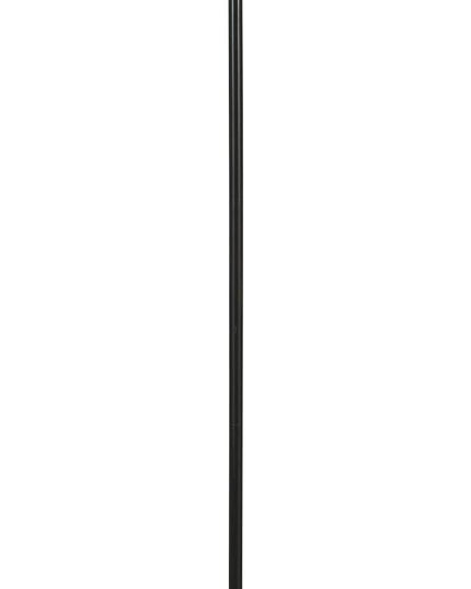 Catalina Lighting 20744-000 Medusa 5-Light Adjustable Floor Lamp, Standing Lamp, Multi-Head Lamp, Living Room Floor Light, LED Bulb NOT Included, 67.75", Multi-Color - LeafyLoom