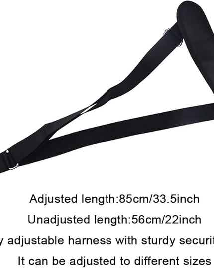 Shoulder Strap/String Trimmer Shoulder Strap Compatible with EGO AP5300 56-Volt 530 CFM Blower LB5300/LB5302,LB5300, LB5302, LB5750, LB5800, LB5804, LB6150, LB6151, LB6500 & LB6504(2) - LeafyLoom