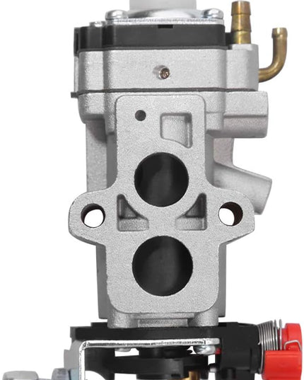 Carburetor W/Gasket Fuel Line Spark Plug For Husqvarna 350BT 150BT Backpack Leaf Blower Redmax EBZ8000 EBZ8000RH EBZ8500 EBZ8001 EBZ8050 EBZ8050RH Back Pack - LeafyLoom