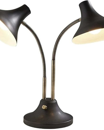 ADESSO Ascot Desk Lamp - LeafyLoom