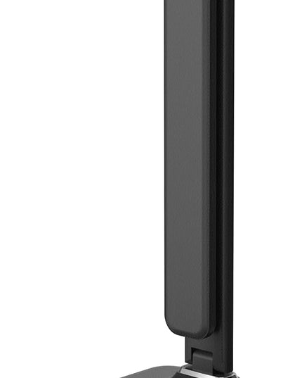 LED Desk Lamp with Wireless Charging - 5.5X 7.9X 23 - Adjustable & Customizable 3-Color Lamp - Perfect Charger Lamp for Office & Desk Lamps for College Dorm Rooms Charging Port - LeafyLoom